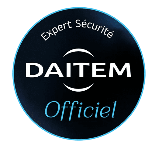 Daitem Expert Sécurité — partenaire officiel