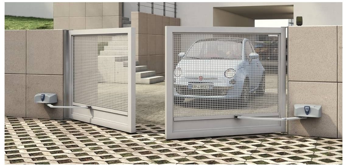Avec les automatismes de portail installés par Protection ASCS, fini les tracas au quotidien.