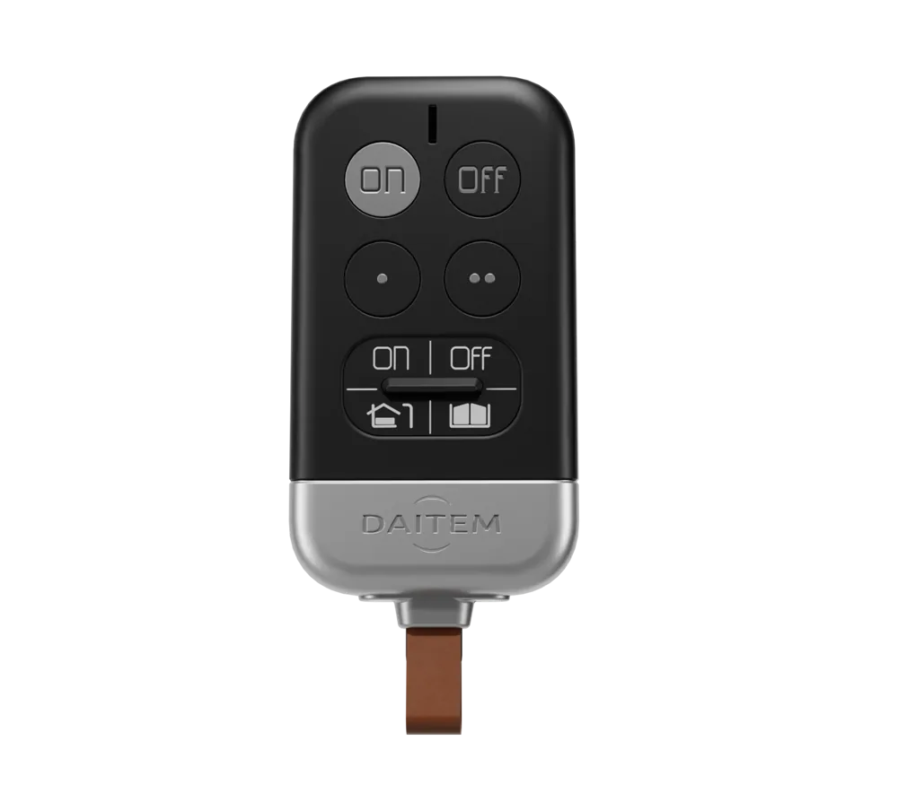Télécommande Daitem SH614BX